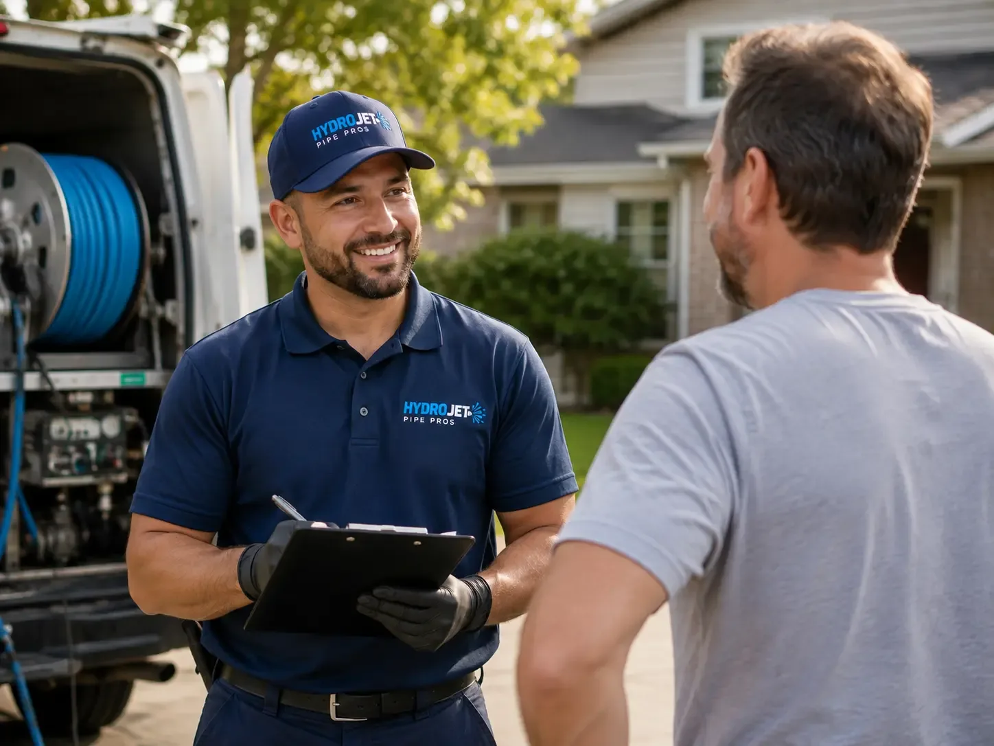 Hydro Jet Pipe Descaling Nassau, NY FAQs