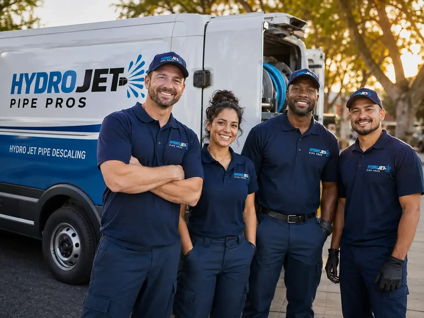 Hydro Jet Pipe Descaling Company in Nassau, NY